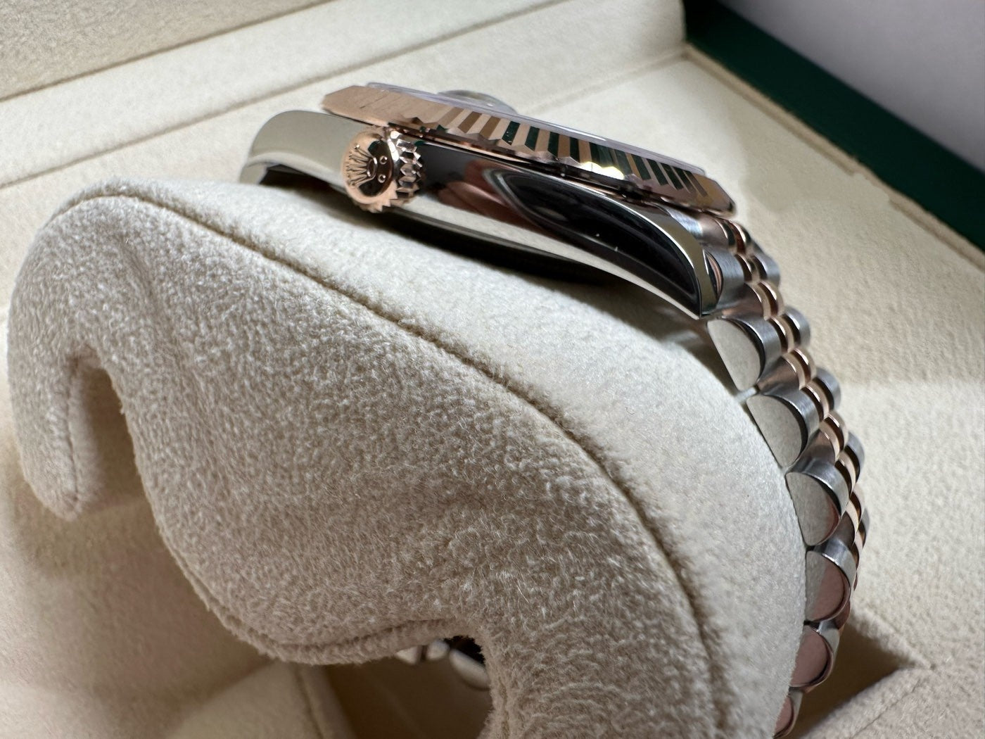 Datejust series m126333-0020 watch